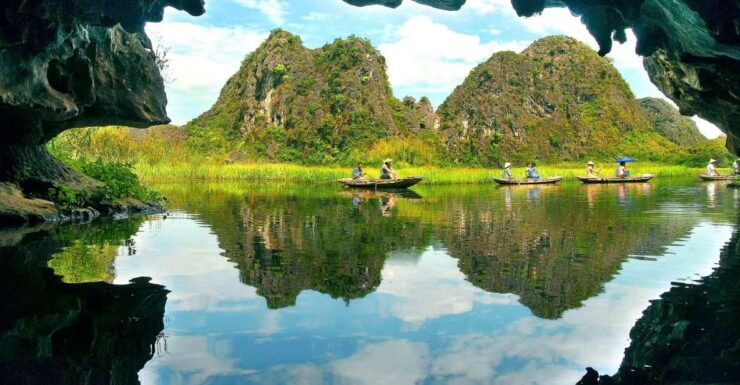 Journey in Ninh Binh 2 Days 1 Night - Day 1 Adventure