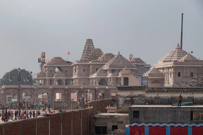 Journey in Varanasi and Ayodhya - Good To Know