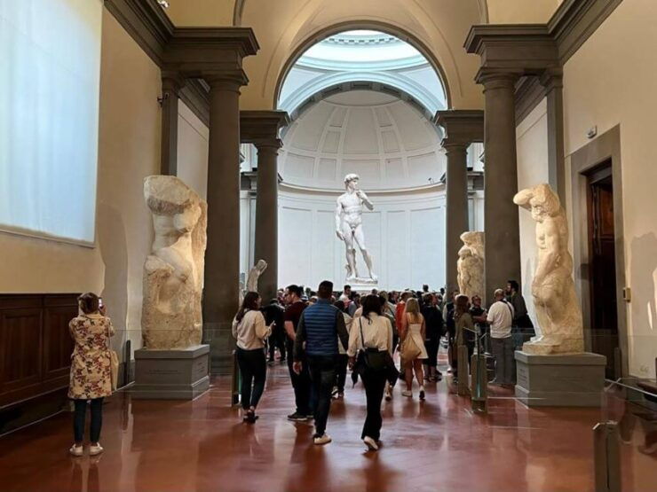 Journey Into Art: Florence's Accademia - Highlights and Masterpieces