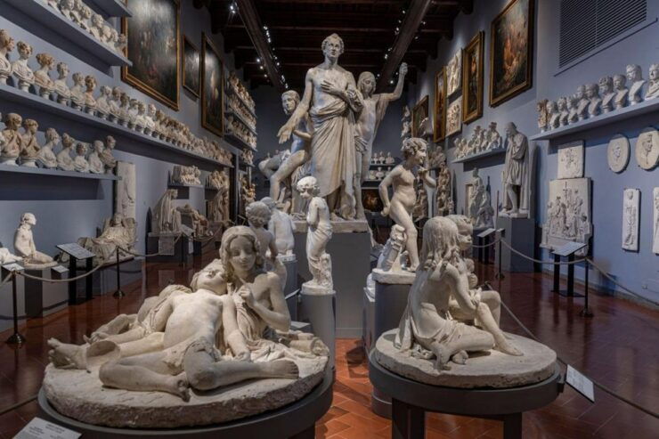 Journey Into Art: Florence's Accademia - Exploring the Accademia Gallery