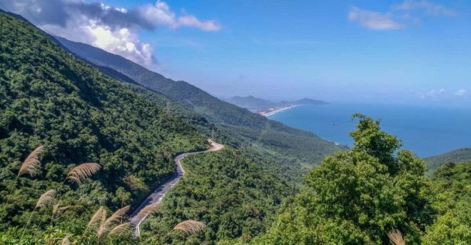 Journey of Acrossing Hai Van Pass - Included Services