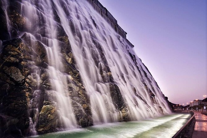 Journey of Culture- Fujairah Full Day City Tour in Private Vehicle - Scenic Views and Natural Wonders