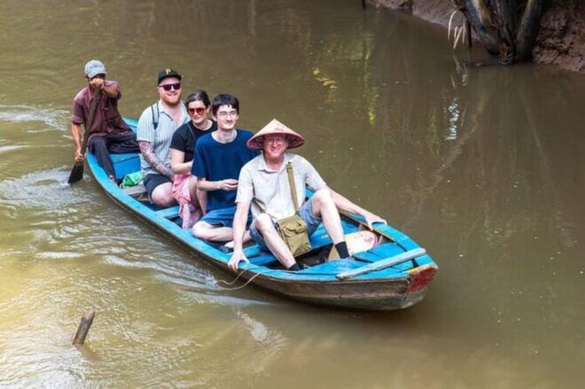 Journey of Enchantment: Experience Mekong Delta Day Tour - Inclusions and Exclusions