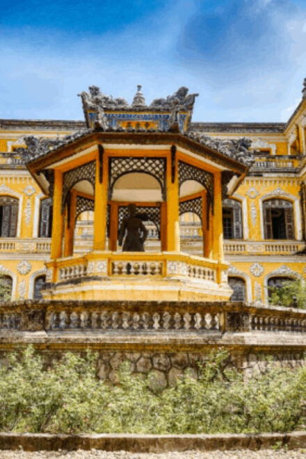 Journey of Exploring Hue National Heritage - Inclusions and Amenities