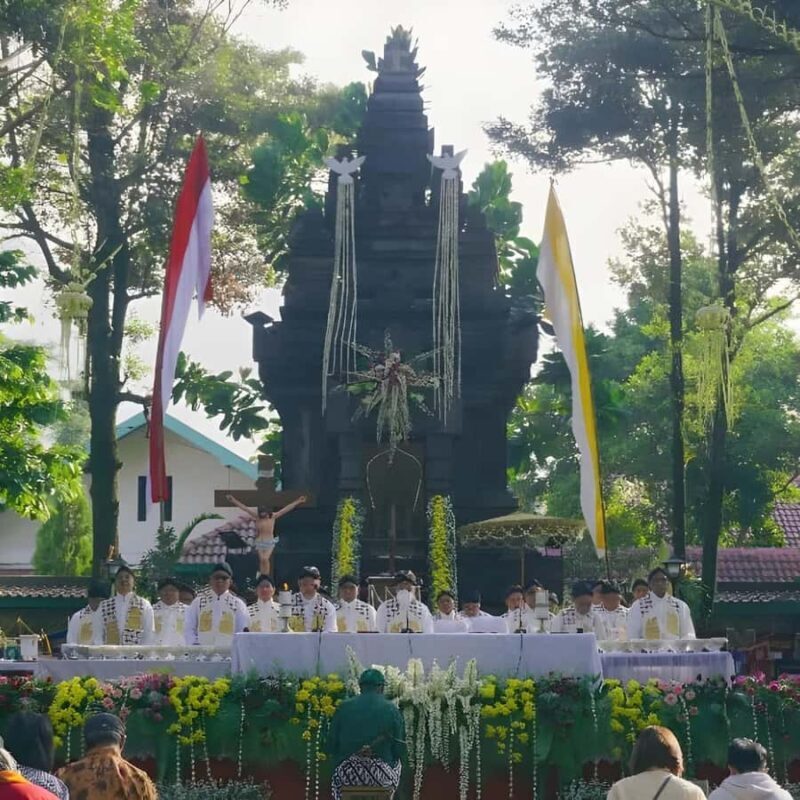Journey of Faith: Catholic Heritage of Yogyakarta - The Sum Up