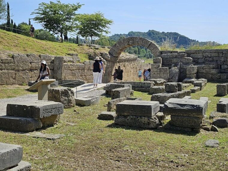 Journey of Legends - Ancient Olympia & Marble Art - Final Thoughts