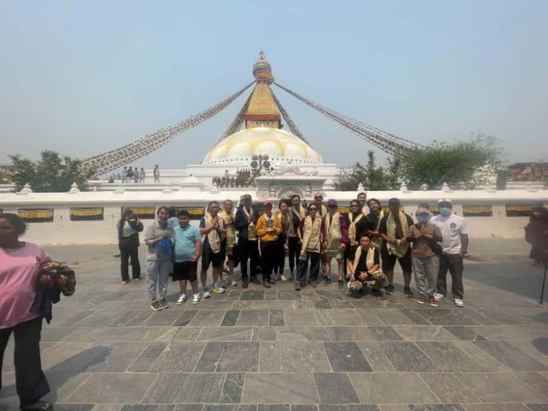 Journey of Peace 3 Stupas and Kopan Monastery Spiritual Tour - Is This Tour Worth It?