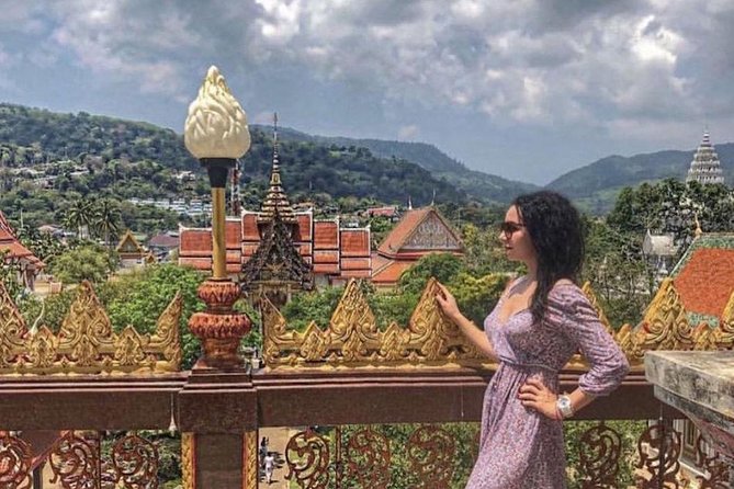 Journey of the Phuket Instagram Tour (SHA Plus) - Tour Details and Features