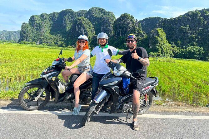 Journey Off the Beaten Path: Ninh Binh Hidden Gems by Motorbike - An Introduction to the Ninh Binh Motorbike Tour