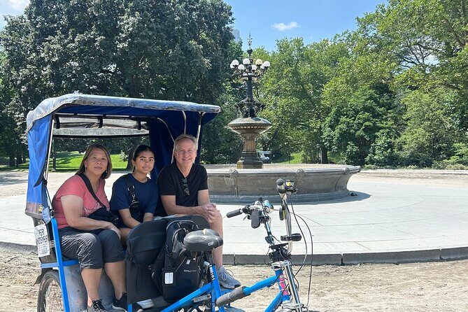 Journey Park NYC - Good To Know