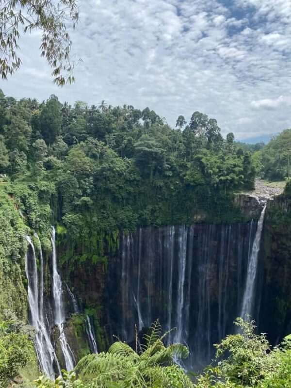 Journey Teras Semeru, Kapas Biru & Tumpak Sewu via Malang - Detailed Breakdown of the Itinerary
