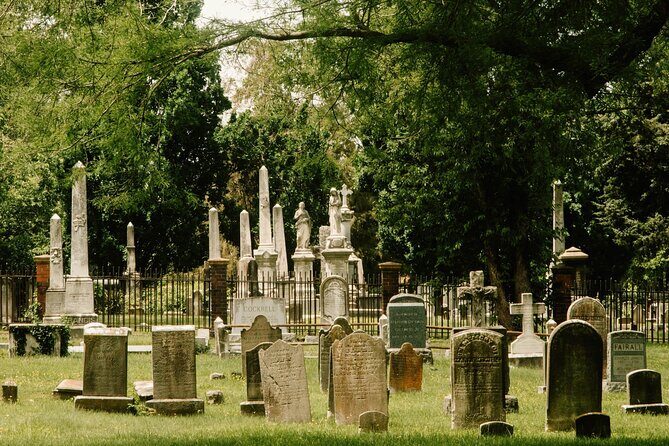 Journey Through America's Most Historic Cemetery Complex - Good To Know