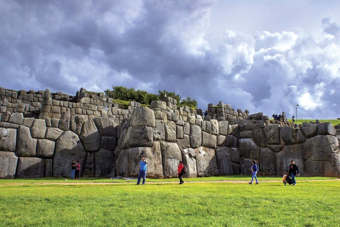 Journey Through Cusco's Rich History and Beauty - Cultural Experiences in Cusco