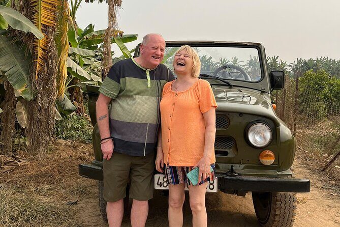 Journey Through Hanois Past by Jeep - Journey Through Hanoi’s Past by Jeep: A Unique Perspective on Vietnam’s Capital