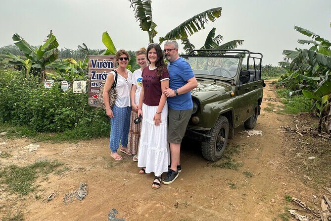 Journey Through Hanois Past by Jeep - Final Thoughts: Who Will Love This Tour?