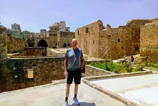 Journey Through History: A Private Tour of Tripoli & Batroun - Inclusions
