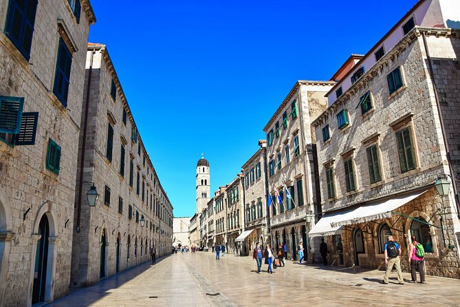 Journey Through History of Dubrovnik Private Old Town Tour - Tour Highlights