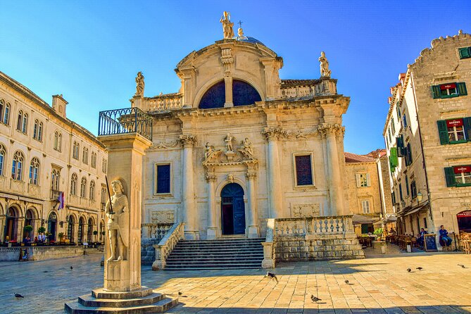 Journey Through History of Dubrovnik Private Old Town Tour - Local Culture Insights