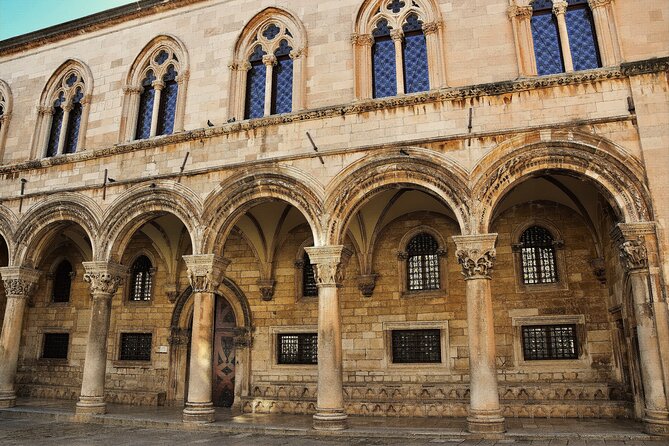 Journey Through History of Dubrovnik Private Old Town Tour - Scenic Views
