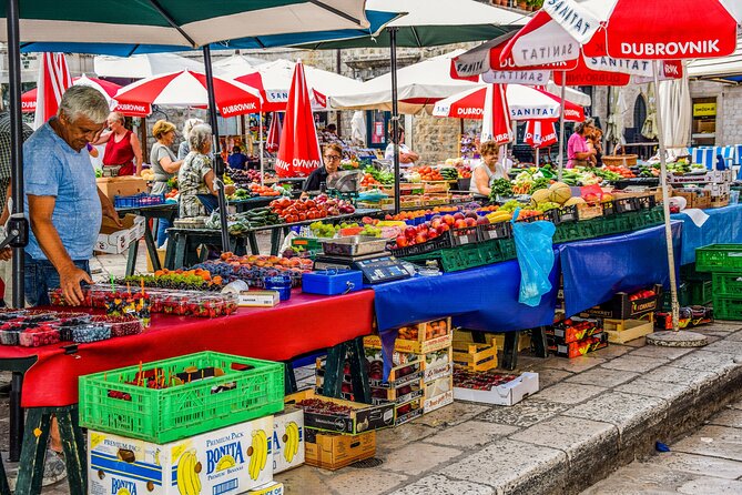 Journey Through History of Dubrovnik Private Old Town Tour - Professional Guide Experience