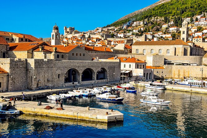 Journey Through History of Dubrovnik Private Old Town Tour - Customer Reviews