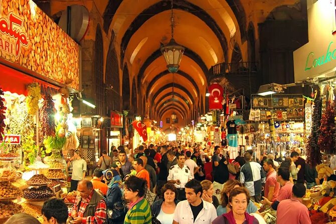 Journey Through Istanbuls History - Ottoman Influence