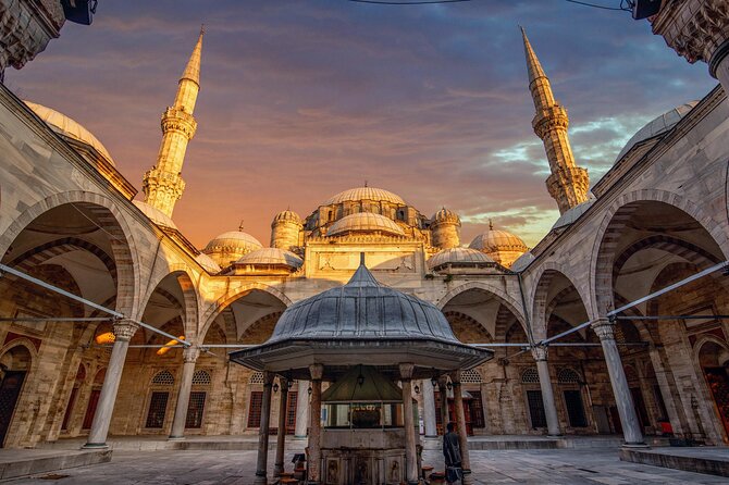 Journey Through Istanbuls History - Common Questions