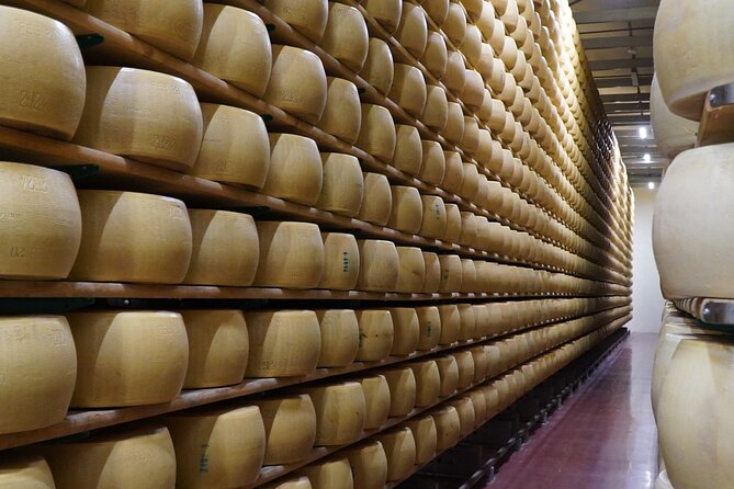 Journey Through Italian Cheese - Pairing Italian Cheese With Wine