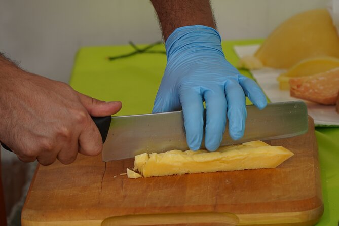 Journey Through Italian Cheese - Regional Specialties of Italian Cheese