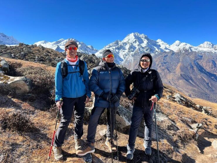 Journey Through Langtang: a 6-Day Trek With Meals - Key Points