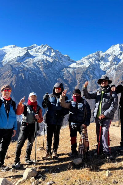 Journey Through Langtang: a 6-Day Trek With Meals - Cultural Insights