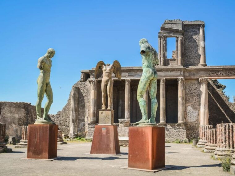Journey Through Pompeii: History, Culture, and Preservation - FAQ