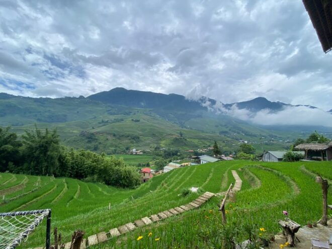 Journey Through Sapa Terraces & Traditions - Scenic Views and Landscapes