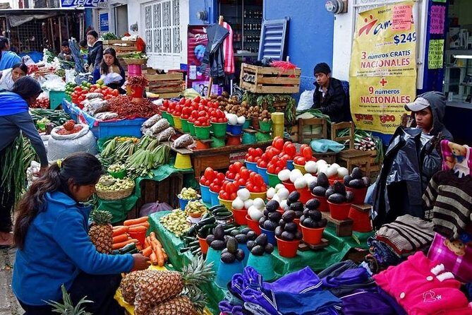 Journey Through The Pochutla Marketplace - Exploring the Details: What to Expect