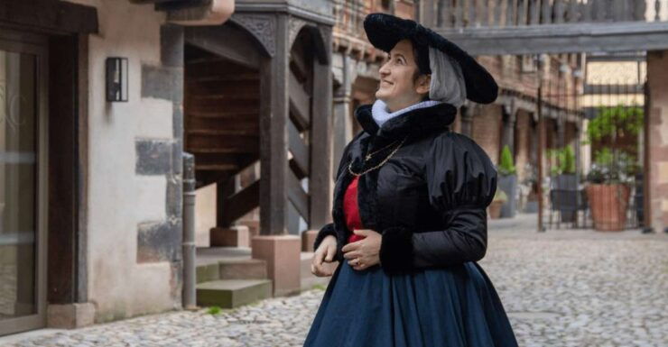 Journey Through the Rhineland Renaissance in Strasbourg - Booking Details