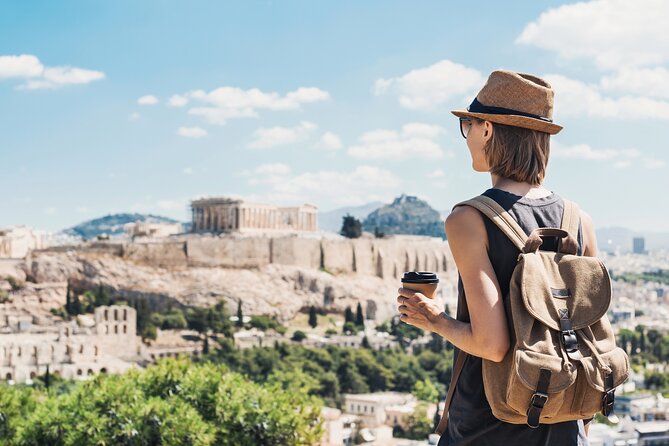 Journey Through Time - Athens Walking Tour - Tour Highlights