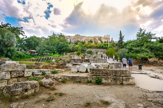 Journey Through Time - Athens Walking Tour - Local Culture and Traditions