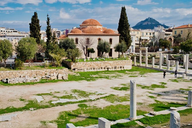 Journey Through Time - Athens Walking Tour - Common Questions