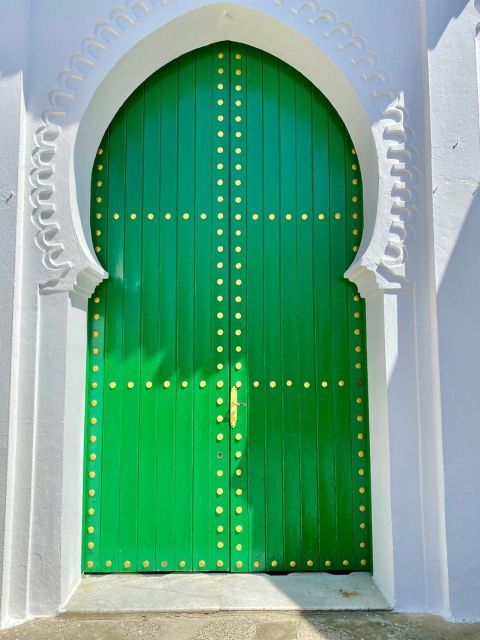 Journey Through Time: Full-Day Escape to Tangier and Assilah - Tour Booking Details