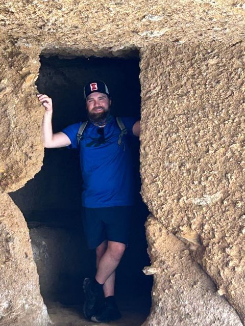 Journey Through Time to Kanheri Caves Tour - Tour Description