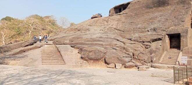 Journey Through Time to Kanheri Caves Tour - Itinerary