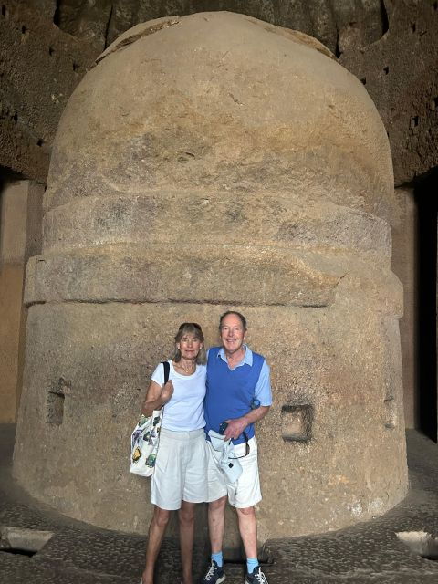 Journey Through Time to Kanheri Caves Tour - Additional Information