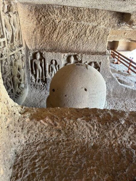 Journey Through Time to Kanheri Caves Tour - Transportation Details