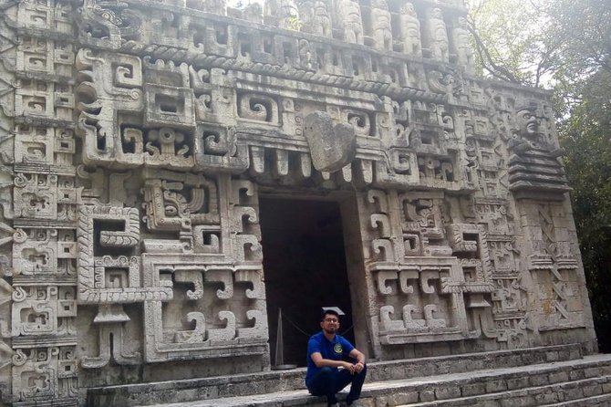 Journey Through Time: Unveiling Mexicos Ancient Cultures - Olmec Civilization: The Mother Culture