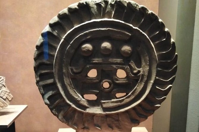 Journey Through Time: Unveiling Mexicos Ancient Cultures - Aztec Empire: Rise and Fall of a Powerful Civilization