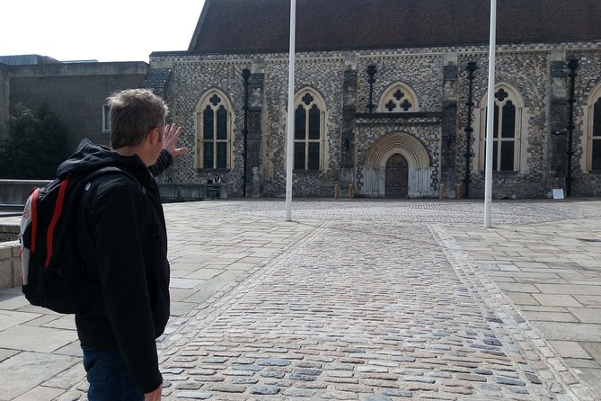Journey Through Winchesters Past: Private Tour - Inclusions and Meeting Point