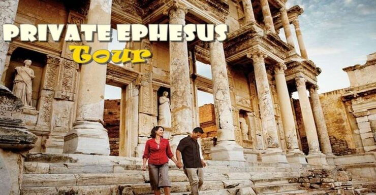 Journey to Ancient Wonders: Ephesus With a Private Tour - Historical Significance of Ephesus
