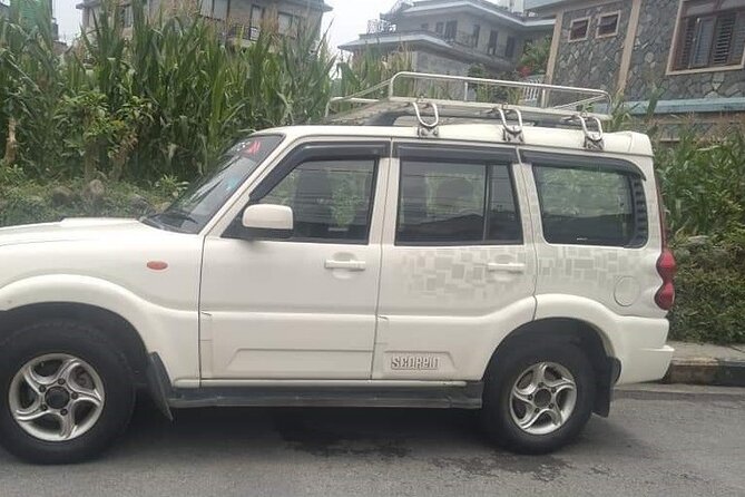 Journey to Bandipur in Joy With a Private Vehicle From Kathmandu - Route From Kathmandu to Bandipur