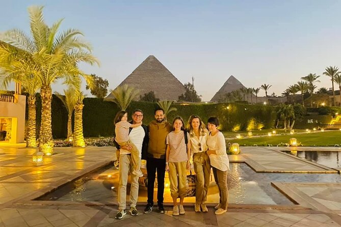 Journey to Cairo and Luxor for 5 Days and 4 Nights - Day 5: Final Day in Cairo