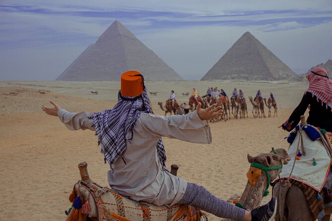 Journey to Cairo and Luxor for 5 Days and 4 Nights - Booking Information